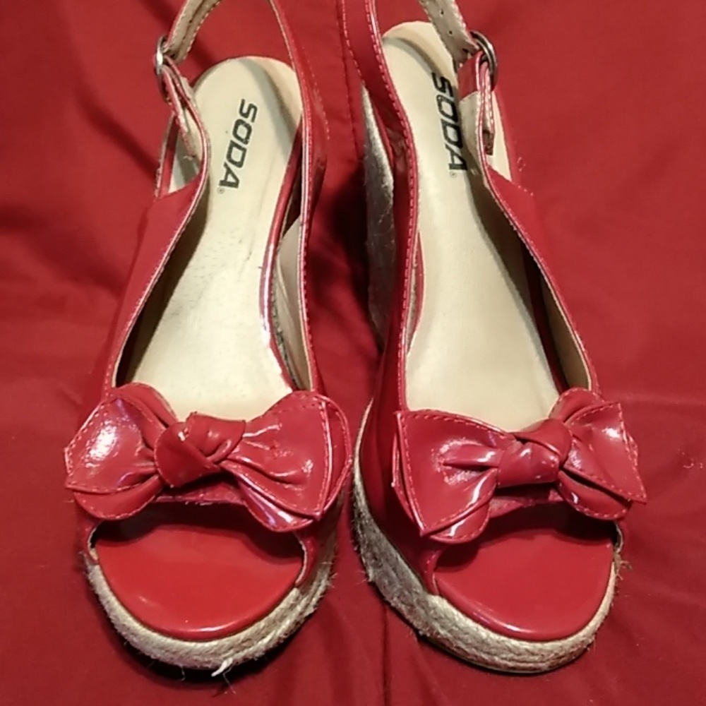 Soda Wedges